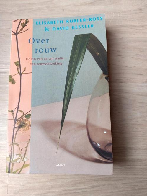 Elisabeth Kubler-Ross - Over rouw, Boeken, Wetenschap, Zo goed als nieuw, Ophalen of Verzenden