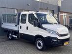 Iveco Daily 35S12D 2.3 345 6 persoons 3500kg trekgewicht Air, Auto's, Bestelauto's, Achterwielaandrijving, Gebruikt, Iveco, Electronic Stability Program (ESP)