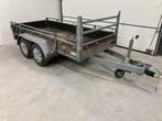 Tandemasser bakwagen aanhanger aanhangwagen, Gebruikt