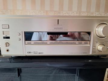 Sony ES  STR VA 555ES receiver.  beschikbaar voor biedingen