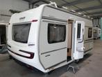 Fendt Bianco Activ 445 SFB nu met GRATIS mover, Caravans en Kamperen, Caravans, Rondzit, Bedrijf, Niet ingevuld, Overige typen