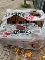 Gevelstenen, Doe-het-zelf en Verbouw, Metselstenen, Ophalen, Nieuw, Bakstenen