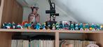 Smurfen Beeldjes Verzameling, Ophalen of Verzenden, Gebruikt, Verschillende Smurfen, Poppetje, Figuurtje of Knuffel