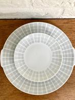 Winterling Bavaria: gebakstel met 1 gebakschaal en 7 bordjes, Huis en Inrichting, Keuken | Servies, Gebruikt, Ophalen of Verzenden