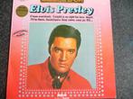 ELVIS PRESLEY, Ophalen of Verzenden, Gebruikt, 12 inch