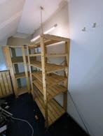 IKEA stellingkast zeer degelijk, Huis en Inrichting, Kasten | Stellingkasten, Ophalen, Gebruikt