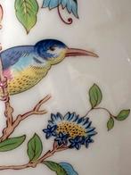 Vaasje met Vogel en Bloemen Ainsley Pembroke, Ophalen of Verzenden