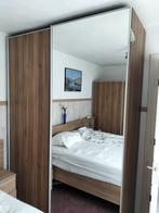 linnenkast, Huis en Inrichting, Kasten | Kledingkasten, Ophalen, Gebruikt, 200 cm of meer, 150 tot 200 cm
