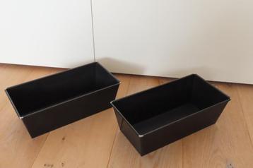 2 Zenker Broodvormen Anti-aanbak - 30x15x10 cm beschikbaar voor biedingen