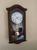 Authentieke Wandklok met Slinger, Ophalen of Verzenden