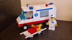 Lego 6666 Ambulance, Ophalen of Verzenden, Gebruikt, Complete set, Lego