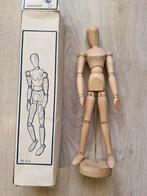 Houten Mannequin 30cm, Ophalen of Verzenden