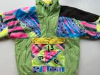 Retro Vintage Foute Skijas (Anorak) Dames L Heren M, Maat 42/44 (L), Ophalen of Verzenden, Jack, Gedragen
