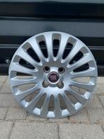 1 originele Fiat Grande Punto wieldop 15” inch, Auto diversen, Wieldoppen, Ophalen of Verzenden, Gebruikt