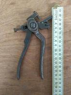 Antieke zaagzettang, Antiek en Kunst, Antiek | Gereedschap en Instrumenten, Ophalen of Verzenden