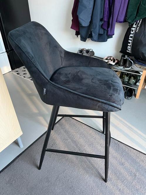 Bronx 71 Barkruk/Werkkruk - Zo Goed Als Nieuw, Huis en Inrichting, Barkrukken, Zo goed als nieuw, 60 tot 90 cm, Metaal, 1 kruk