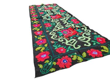 Prachtig handgeweven kleed77 x 200 cm beschikbaar voor biedingen