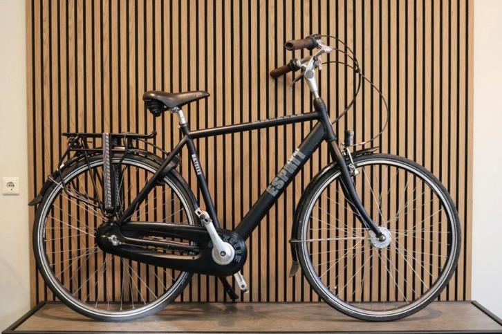 Gazelle Esprit Jongens Schoolfiets 28 inch, Fietsen en Brommers, Fietsen | Heren | Herenfietsen, Gebruikt, Overige merken, 53 tot 57 cm