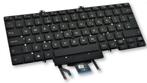 Dell Latitude 5400 5401 5410 5411 UK QWERTY Backlit Keyboard, Nieuw, Ophalen of Verzenden, Dell