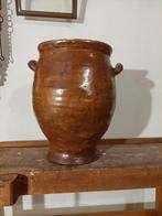 Pot conserven inmaak , hoogte ca. 49 cm., Antiek en Kunst, Ophalen