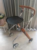 Trust binnen rollator Let's Go - zo goed als nieuw, Ophalen, Opvouwbaar, Zo goed als nieuw