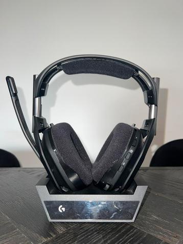 Logitech Astro A50 X | Draadloze Gaming Headset met Garantie beschikbaar voor biedingen