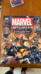 Marvel Encyclopedie, Amerika, Marvel Comics, Ophalen of Verzenden, Zo goed als nieuw
