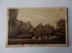 Leeuwarden Rengerspark, Verzamelen, Ansichtkaarten | Nederland, Ophalen of Verzenden, 1920 tot 1940, Gelopen, Friesland