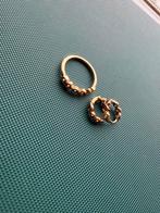 Pandora x marvel infinity stones ring + oorbellen, Ophalen of Verzenden, Zo goed als nieuw