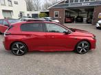 Peugeot 308 1.6 HYbrid 180 GT Pack Business Vol Opties!, Gebruikt, 4 cilinders, 181 pk, Bedrijf