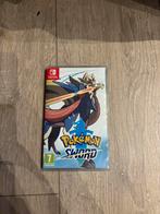 Pokemon sword, Spelcomputers en Games, Games | Nintendo Switch, Avontuur en Actie, Online, 1 speler, Ophalen of Verzenden