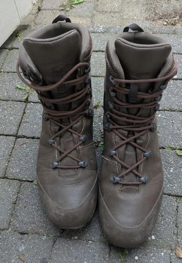 Haix GTX gevechtslaarzen beschikbaar voor biedingen