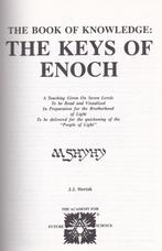 The keys of Enoch, Ophalen of Verzenden, Nieuw