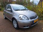 Toyota Yaris 1.3-16V/Airco/5-Drs/Elek-pak/Nwe apk/2e-Eig/NAP, Auto's, Toyota, Voorwielaandrijving, Stof, 880 kg, 4 cilinders