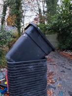 Groot aantal grote bloempotten., Huis en Inrichting, Emmers, Ophalen of Verzenden, Kunststof