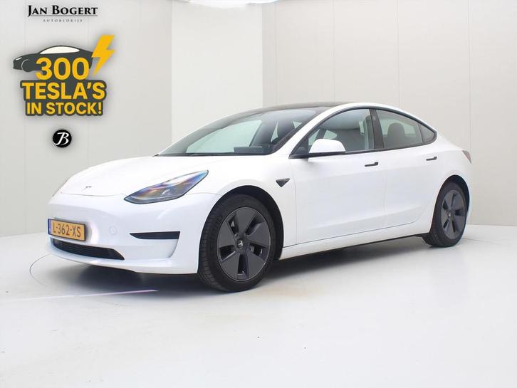 Tesla Model 3 Standard RWD Plus FACELIFT SoH 98% [ LFP ACCU+, Auto's, Tesla, Bedrijf, Te koop, Model 3, ABS, Achteruitrijcamera