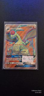 Flygon gx cec cosmic eclips 218, Ophalen of Verzenden, Zo goed als nieuw, Losse kaart