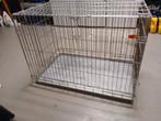 Hondenbench tussenmaat, Dieren en Toebehoren, Hondenhokken, Ophalen, Gebruikt, 75 tot 110 cm, Minder dan 65 cm