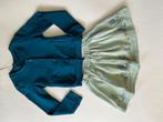 Blauwgroen Oilily rokje (128), Meisje, Oilily, Ophalen of Verzenden, Zo goed als nieuw