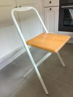 Vintage opklapbare stoelen FIAM model depositato, Italy, Ophalen, Huis en Inrichting