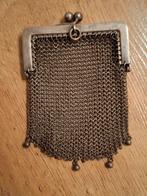 "800" zilveren portomonee, Ophalen of Verzenden, Zilver