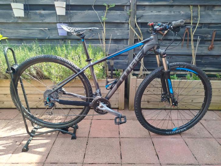 Cube CMPT Mountainbike - 17 inch Frame, Fietsen en Brommers, Fietsen | Mountainbikes en ATB, Gebruikt, Heren, Overige merken, 45 tot 49 cm