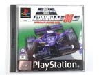 Formula 1 98 - Playstation - PAL - Compleet, Spelcomputers en Games, Games | Sony PlayStation 1, Vanaf 3 jaar, 2 spelers, Gebruikt