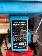 Topcraft Kolomboormachine - 9 Snelheden, Ophalen, Gebruikt, Variabele snelheid, Kolomboormachine