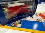 Kuifje auto 1:43 bestelbusje uit geheim van de eenhoorn, Ophalen of Verzenden, Kuifje, Zo goed als nieuw, Beeldje of Figuurtje