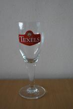 Texels bierglas, Ophalen of Verzenden, Zo goed als nieuw, Glas of Glazen, Overige merken
