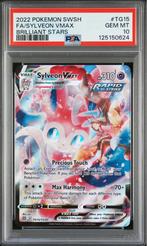 Sylveon TG15 PSA 10 (cheapest), Ophalen of Verzenden, Zo goed als nieuw