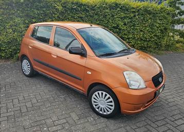 Kia Picanto 1.0 2005 apk july 2026 beschikbaar voor biedingen