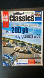 Autoweek classics nummer 11-2024, Boeken, Auto's | Folders en Tijdschriften, Ophalen of Verzenden, Nieuw, Algemeen
