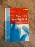 Kwaliteit en veiligheid in patiëntenzorg, Boeken, Ophalen of Verzenden, Gamma, Gelezen, HBO